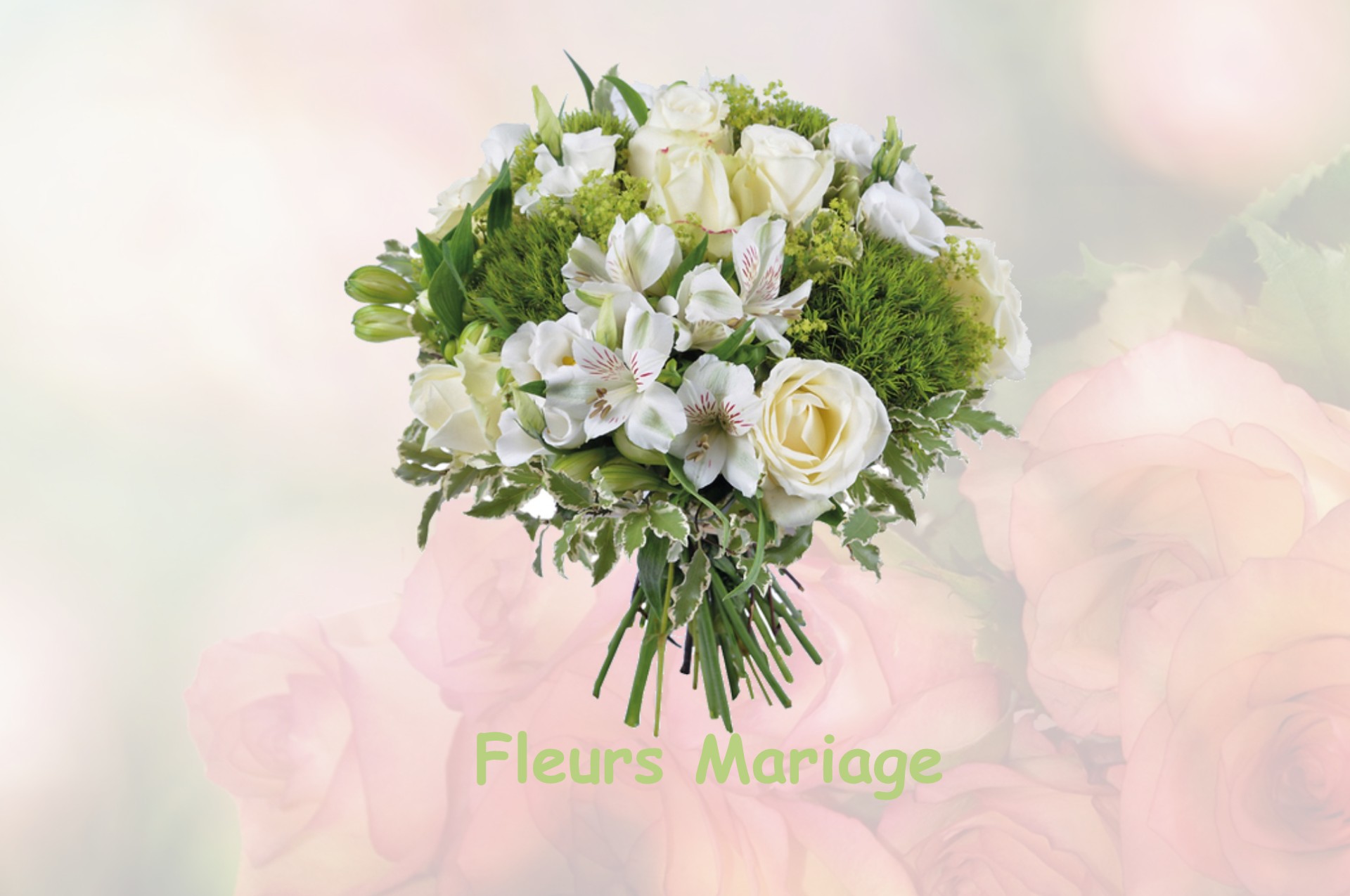 fleurs mariage MESGRIGNY
